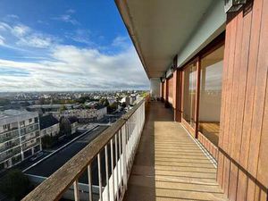 Vente Appartement 5 pièces à Rennes Fougères (35000) : à vendre 5 pièces / 115m² Rennes Fo