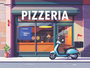 Vente Bureaux et commerces aux Sables-d'Olonne (85100) : à vendre / Les Sables-d'Olonne