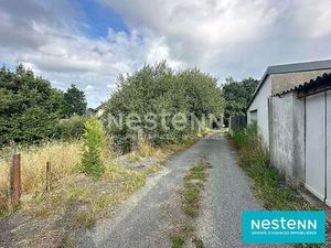 Vente Terrain à Saint-Brieuc (22000) : à vendre / 234m² Saint-Brieuc