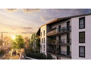 Vente Appartement 3 pièces à Caen (14000) : à vendre 3 pièces / 68m² Caen