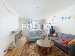 Vente Appartement 3 pièces à Caen St-Jean (14000) : à vendre 3 pièces / 73m² Caen St-Jean