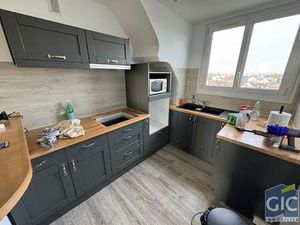 Location Appartement 3 pièces à Fleury-sur-Orne (14123) : à louer 3 pièces / 59m² Fleury-s