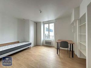 Location Appartement T1 Meublé à Laval (53000) : à louer T1 Meublé / 20m² Laval