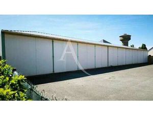 Location Garage box et parking à Brissac-Loire-Aubance (49320) : à louer / 24m² Brissac-Lo