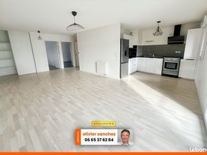 APPARTEMENT T4 - ASCENSEUR - TERRASSE - GARAGE - CLERMONT FERRAND (63)