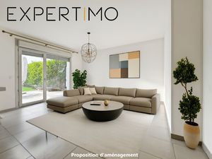 APPARTEMENT 5P STANDING 2017 - REZ-DE-JARDIN - 99 49 m2