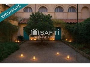 T3 EN RDJ FERMÉ AVEC TERRASSE  COUR ET BÂTI EN FOND DE COUR