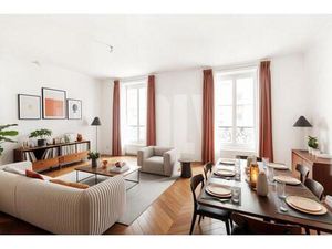 APPARTEMENT - DOLY - RUE LEMERCIER  75017 PARIS