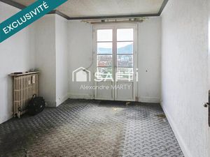 Appartement T3 à rénover avec garage – Périgueux