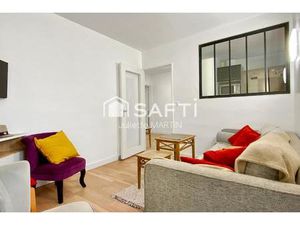 Grand appartement T6 de 103 m²  idéal pour la colocation ou une famille