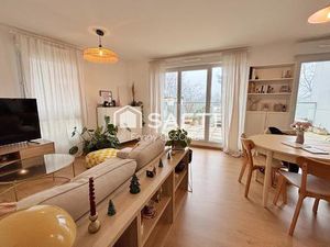 Investissement - T2 avec belle terrasse exposée Sud