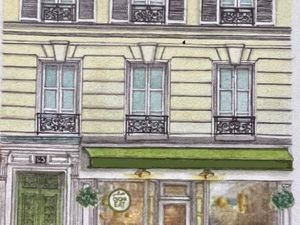 Vente Restaurant 31 m²