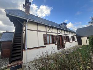 Maison à vendre Bézancourt