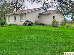 Maison 100 m2 sans vis-à-vis