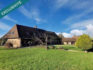 Charmante ferme Bressane avec dépendances