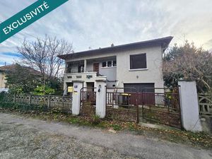 Maison 68 m² avec sous-sol complet – Terrain 504 m² – Idéal 1er achat ou investisseur