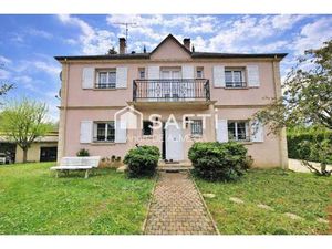 Superbe maison de famille dans un environnement calme et verdoyant