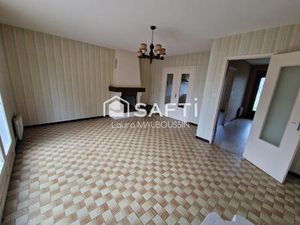 Maison de plain-pied