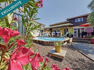 Maison de 107m2 au coeur du Barp