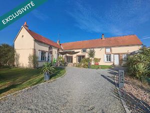 Magnifique longère coup de cœur entièrement rénovée