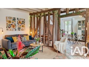 Vente Longère 5 pièces