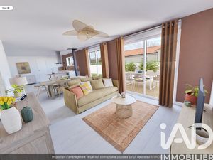 Vente Pavillon 5 pièces