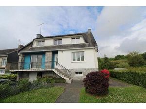 Maison confortable ? habitable de suite