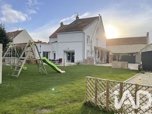 Vente Maison traditionnelle 8 pièces