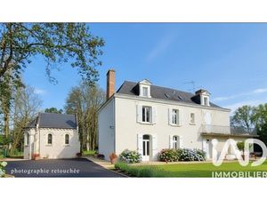 Vente Maison d'architecte 6 pièces