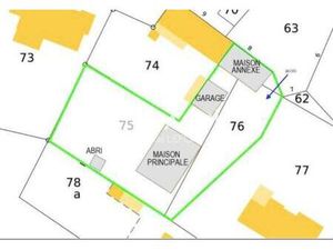 DEUX MAISONS AVEC DOUBLE GARAGE - Saint Brévin les Pins