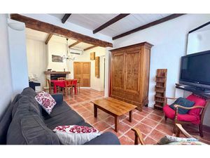 Saint Martin de Crau : Maison de plain-pied + terrain