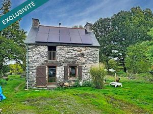 Très belle opportunité! Petite maison à finir de rénover