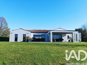 Vente Maison d'architecte 7 pièces