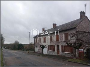 Maison de 232 m2 + son Ancienne Gare