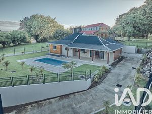 Vente Maison/villa 5 pièces