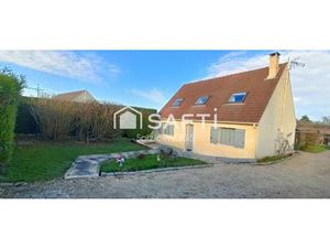 Pavillon avec chambre et salle de bain au rdc  DPE = C !