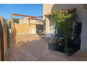 GRAU-DU-ROI  Rive gauche  Villa à 400 m des plages