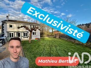 Vente Maison/villa 3 pièces