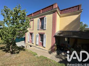 Vente Maison/villa 8 pièces
