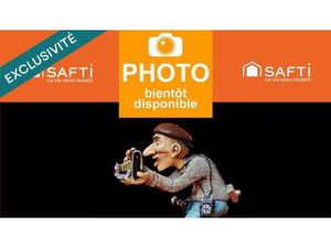 Maison rénovée 2 chambres  jardin en centre-ville !