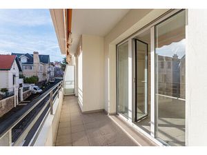 BIARRITZ - Jardin Public - Appartement d'exception 118 m² avec balcon  parking et chambre 