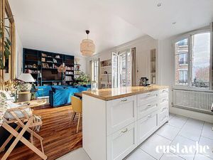 Charmant 3/4 pièces  clair et calme !