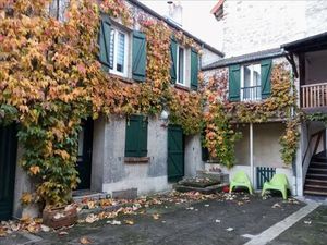 Appartement - 1er étage - 39 m2 - 2 pièces - Non meublé