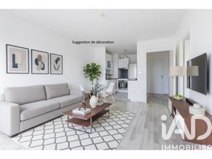 Vente Appartement 2 pièces