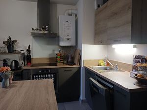 Appartement 3 pièces dans résidence récente centre-ville LE MANS