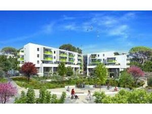 Ovalie - T2 - 38.07 m²