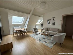 T3 dans une petite copropriété à Orléans