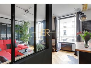 COUP DE COEUR / DERNIER ÉTAGE / PROCHE SACRÉ-COEUR