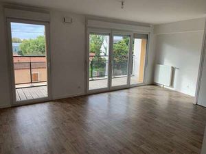 Vente Appartement 3 pièces à Saint-Sébastien-sur-Loire (44230) : à vendre 3 pièces / 63m² 