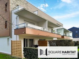 Appartement T2 - Vannes - Quartier de Limoges